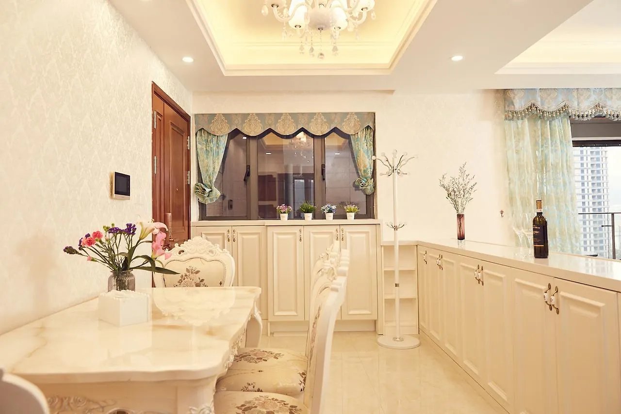 Zhuhai Qin'Ao Apartment Henqin Changlong