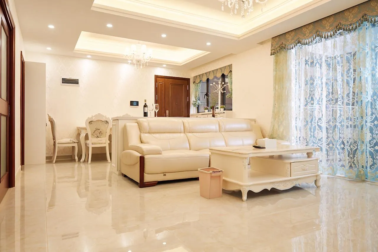 Zhuhai Qin'Ao Apartment Henqin Changlong 0*,