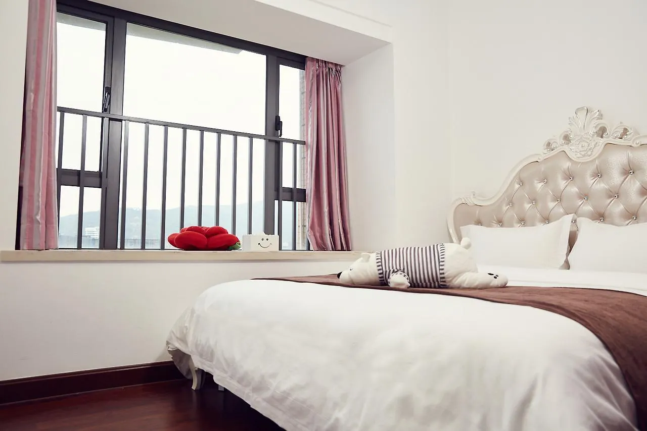 Zhuhai Qin'Ao Apartment Henqin Changlong 0*,  中国